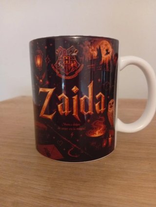 Tazas personalizadas