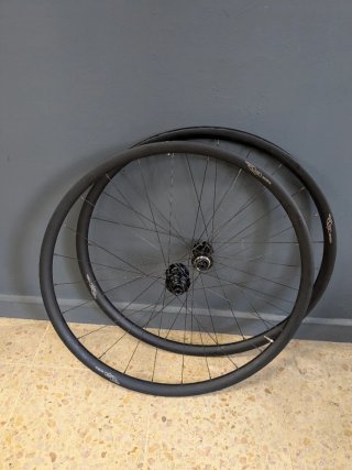 Ruedas gravel Racing Parts