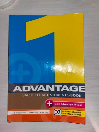 Libros de inglés 1 bachillerato