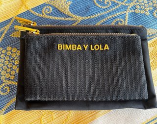 Cartera Bimba y Lola