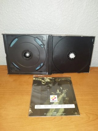 Metal gear special misssions 🇪🇸