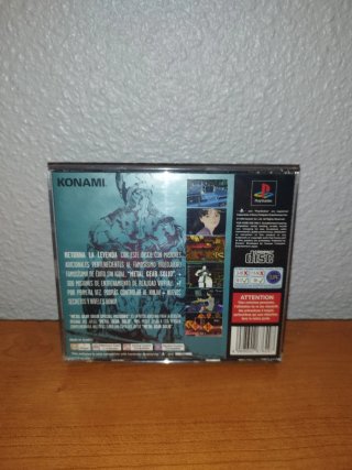Metal gear special misssions 🇪🇸