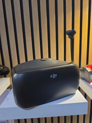 Dji goggles racing edition