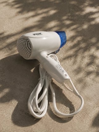 SO.CAP Younique Travel Hair Dryer Foldable Compact