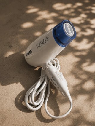 SO.CAP Younique Travel Hair Dryer Foldable Compact