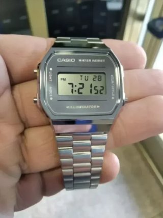 CASIO VINTAGE A168WEM-7EF/ OFERTA FLASH