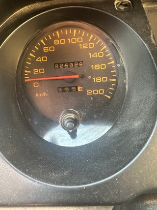 Mitsubishi Montero 1995
