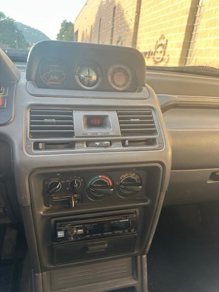 Mitsubishi Montero 1995