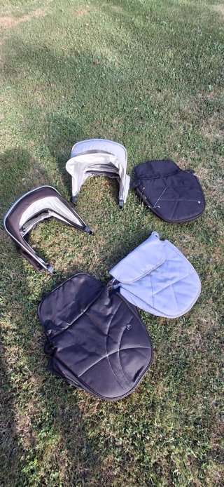 Carrito bebe Silver Cross