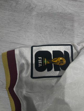 Camiseta España, corte jugador, sin estrenar