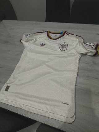 Camiseta España, corte jugador, sin estrenar