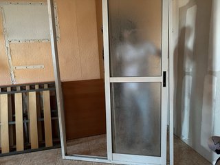 Puerta corredera