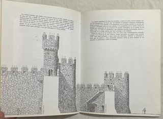 Nacimiento de un Castillo Medieval en siglo XIII.