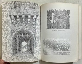 Nacimiento de un Castillo Medieval en siglo XIII.