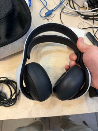 PlayStation 5 - Auriculares inalámbricos PULSE Eli
