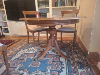 Mesa madera buen estado