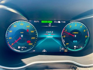 Mercedes-Benz Clase C300de AMG Hibrido Enchufable