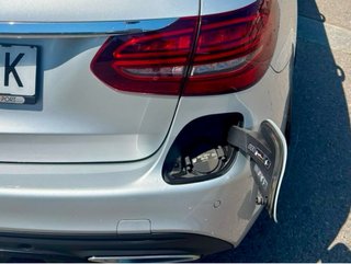 Mercedes-Benz Clase C300de AMG Hibrido Enchufable