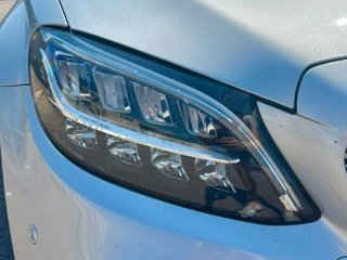 Mercedes-Benz Clase C300de AMG Hibrido Enchufable