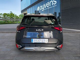 Kia Sportage 1.6 T-GDi Concept 4X2 110 kW (150 CV)