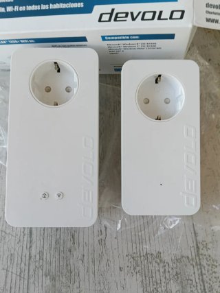 Devolo dLan 1200+ WIFI AC