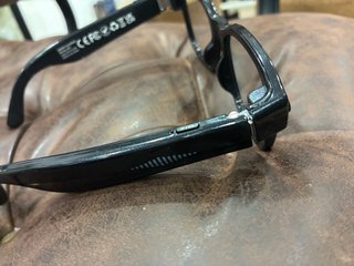 Kentfaith Smart Glasses IA Cámara 8MP fotocromatic