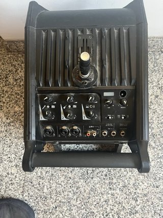 Sistema de sonido portatil HK audio LUCAS nano