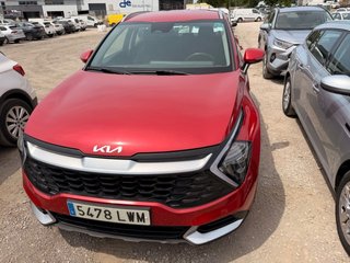 Kia Sportage 1.6 T-GDi Concept 4X2 110 kW (150 CV)