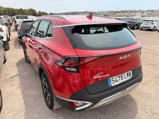 Kia Sportage 1.6 T-GDi Concept 4X2 110 kW (150 CV)