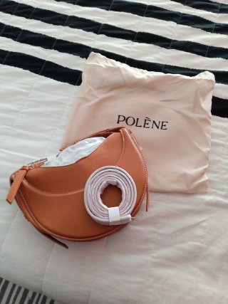 Bolso polene Bumėro Dix