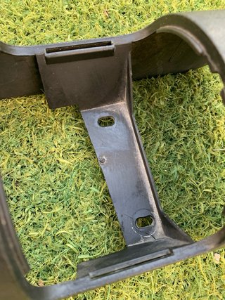 Consola central audi tt mk1