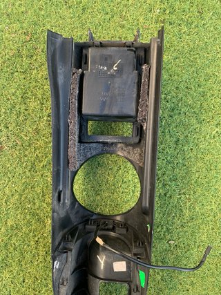 Consola central audi tt mk1