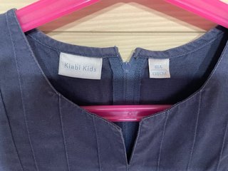 Vestido Kiabi niña 10 años