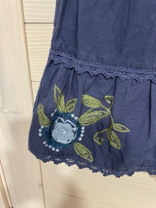 Vestido Kiabi niña 10 años