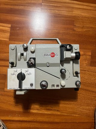 Proyector Eumig Mark S