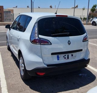 Renault Scenic 2016