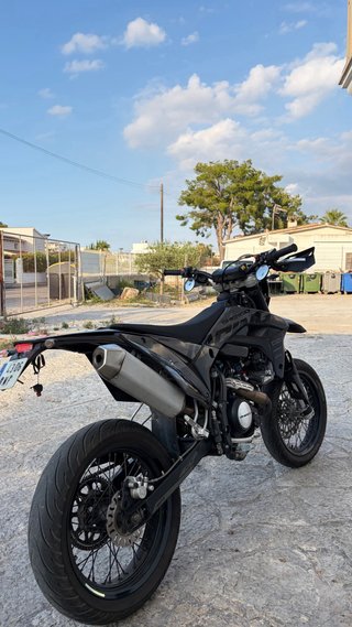 Sherco SM 125 - 2024