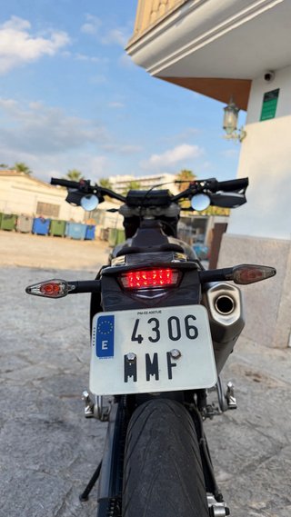 Sherco SM 125 - 2024