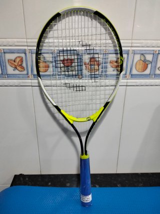 Raqueta de tenis niños Artengo TR700 osmoz 25"