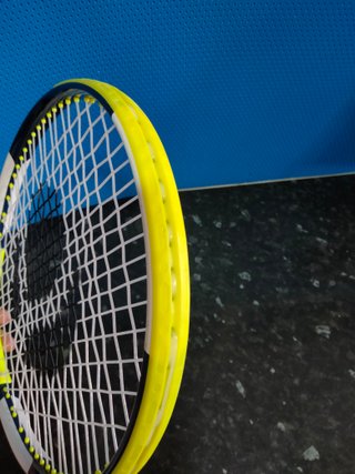 Raqueta de tenis niños Artengo TR700 osmoz 25"