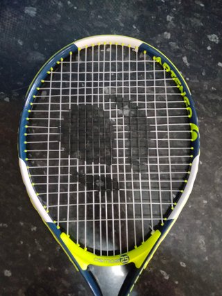 Raqueta de tenis niños Artengo TR700 osmoz 25"