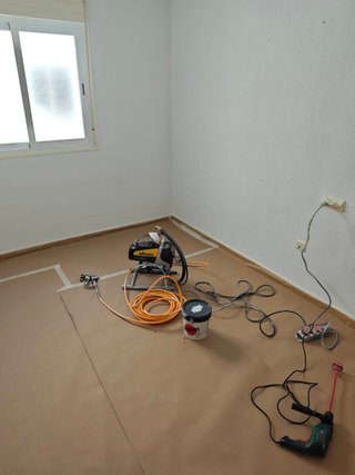 Pintor Profesional - Viviendas, Locales y Cortijos