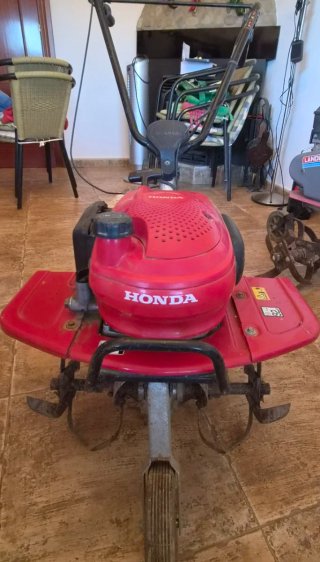 Motocultor Honda Tiller F220