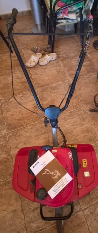 Motocultor Honda Tiller F220