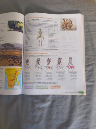 Geografía e Historia, 1 secundaria. Revuela