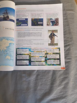 Geografía e Historia, 1 secundaria. Revuela