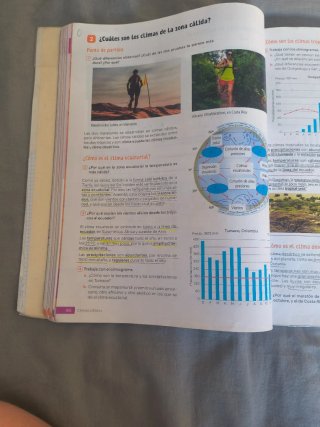 Geografía e Historia, 1 secundaria. Revuela