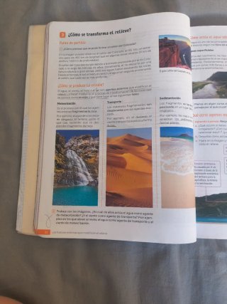 Geografía e Historia, 1 secundaria. Revuela