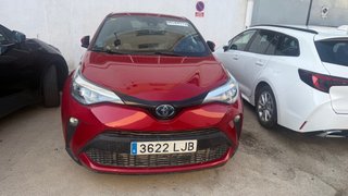 Toyota C-HR 2020 Hibrido 2.0