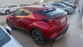 Toyota C-HR 2020 Hibrido 2.0